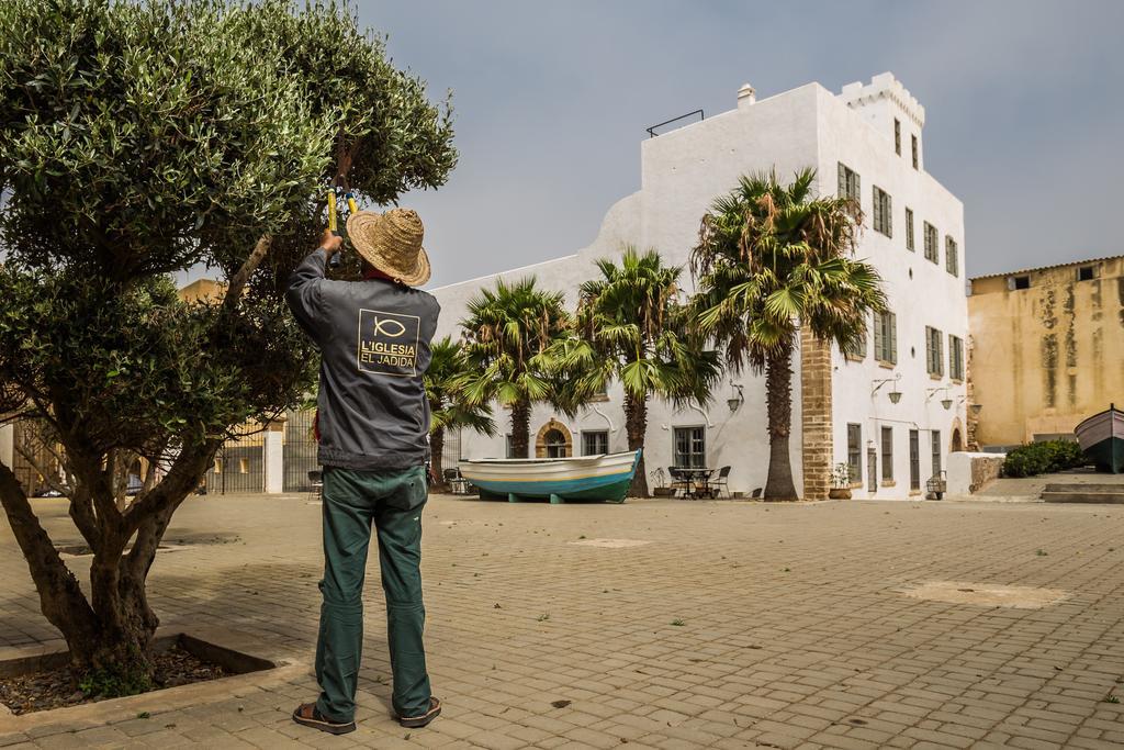 Hotel L'Iglesia El Jadida Dış mekan fotoğraf