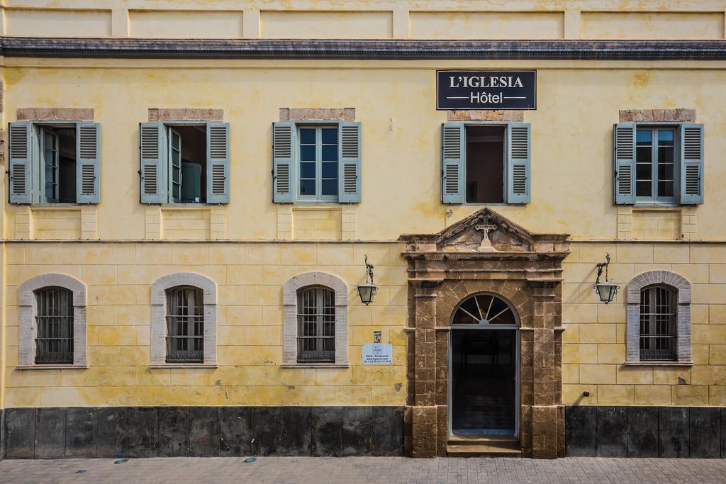 Hotel L'Iglesia El Jadida Dış mekan fotoğraf