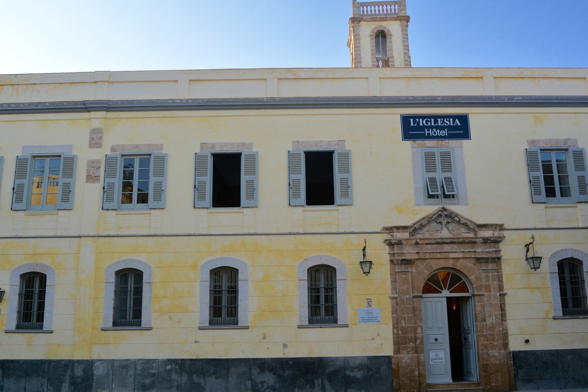 Hotel L'Iglesia El Jadida Dış mekan fotoğraf